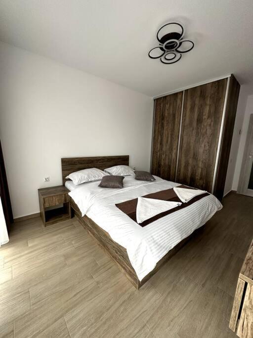 Central River Apartment คลูจ-นาโปกา ภายนอก รูปภาพ